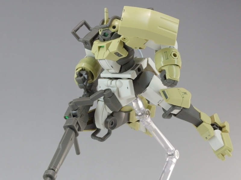 HG 1/144 デミトレーナー (チュチュ専用機) (機動戦士ガンダム