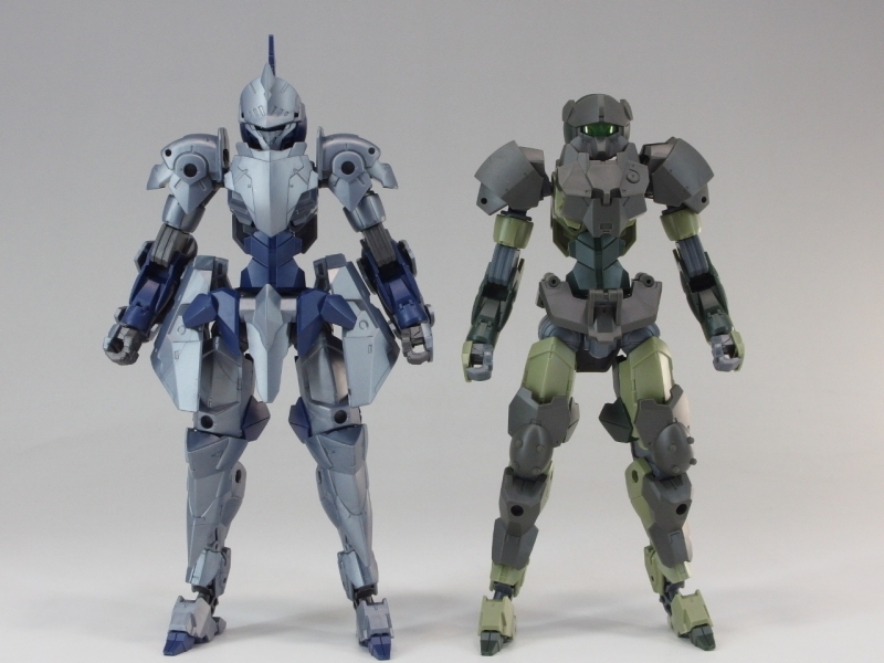 30MM スピナティオ（ナイト仕様）アチェルビー（タイプD E） 30MM スピナティオ（ナイト仕様）アチェルビー（タイプD E）