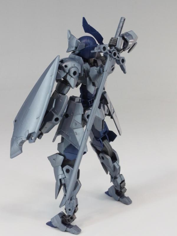 【新品未組立】30MM スピナティオ (ナイト仕様) 2種4点セット 30MM」の第3勢力「スピナティオ」のナイト仕様機がいよいよ出陣