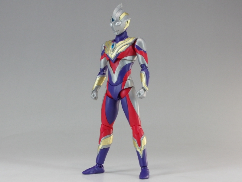 フィギュアライズスタンダード ウルトラマントリガー マルチタイプ