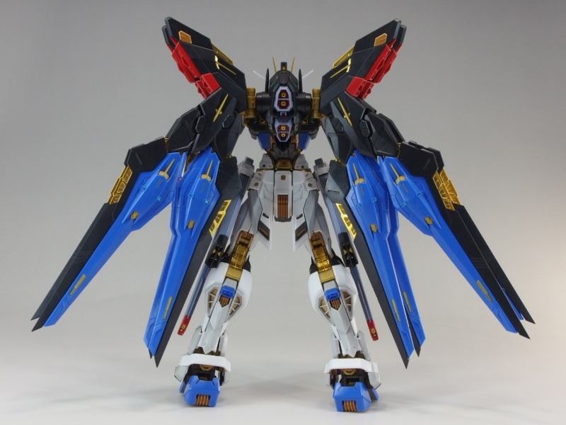 MGEX 1/100 ZGMF-X20A ストライクフリーダムガンダム (機動戦士