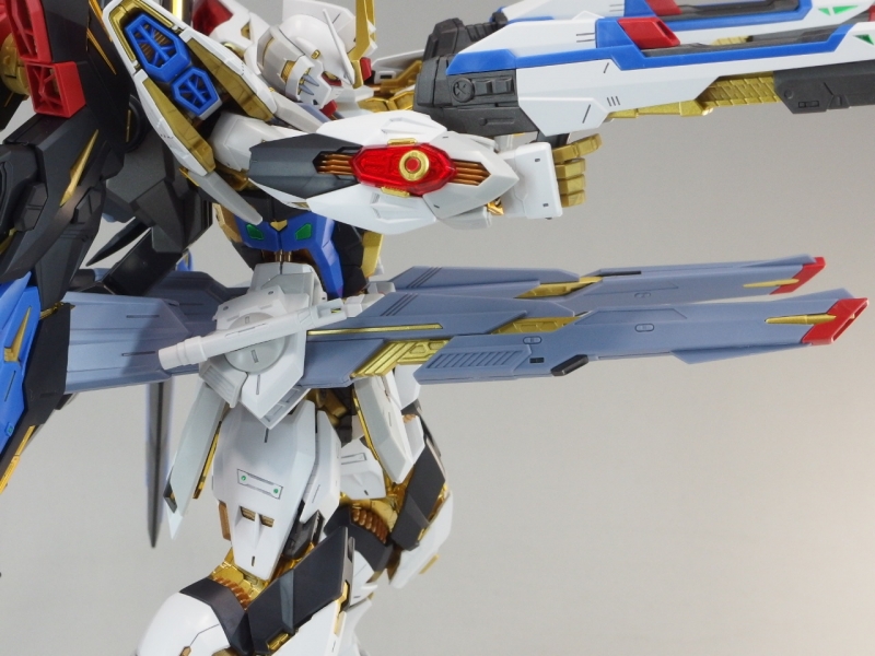 MGEX 1/100 ZGMF-X20A ストライクフリーダムガンダム (機動戦士