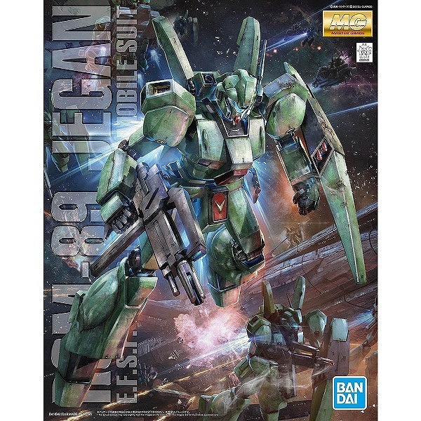 MS-07B ガンプラボックスアート グフ MS-07B -O.Y.W.0079- l MS-07B ガンプラボックスアート グフ MS-07B -O.Y.W.0079- l