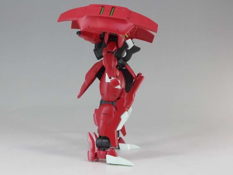 機動戦士ガンダム 水星の魔女」より「HG 1/144 ダリルバルデ