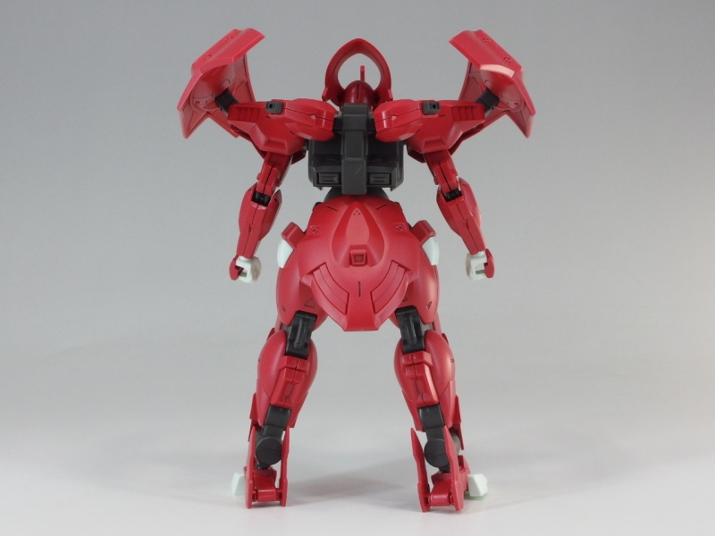 HG 1/144 ダリルバルデ (機動戦士ガンダム水星の魔女) レビュー