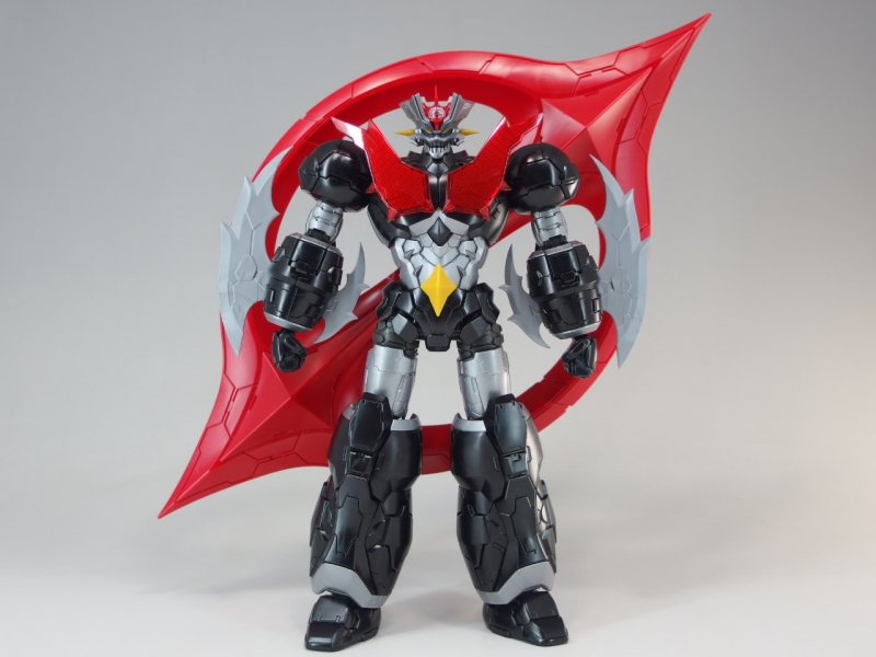HG 1/144 マジンガーZERO(INFINITISM) (真マジンガーZEROvs暗黒 HG 1/144 マジンガーZERO(INFINITISM) (真マジンガーZEROvs暗黒