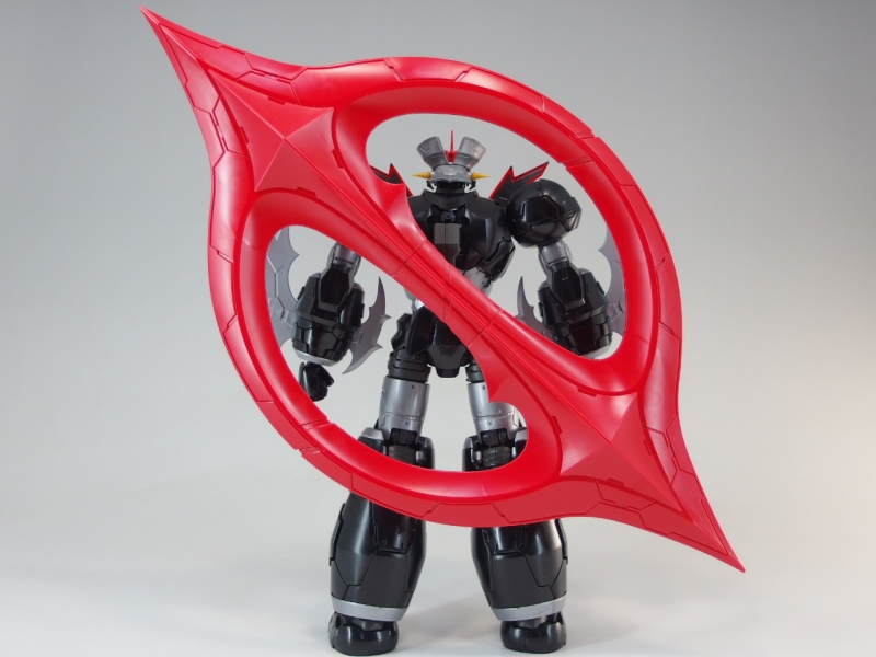 HG 1/144 マジンガーZERO(INFINITISM) (真マジンガーZEROvs暗黒
