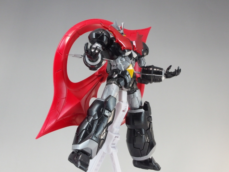 HG 1/144 マジンガーZERO(INFINITISM) (真マジンガーZEROvs暗黒