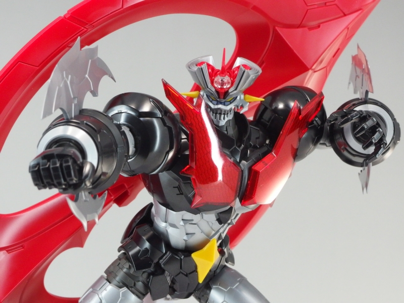 HG 1/144 マジンガーZERO(INFINITISM) (真マジンガーZEROvs暗黒 HG 1/144 マジンガーZERO(INFINITISM) (真マジンガーZEROvs暗黒