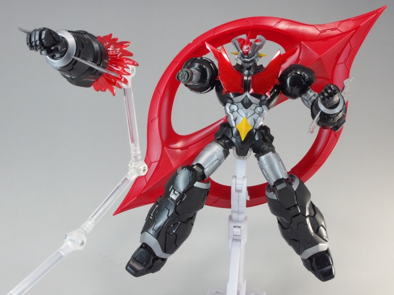 HG 1/144 マジンガーZERO(INFINITISM) (真マジンガーZEROvs暗黒 HG 1/144 マジンガーZERO(INFINITISM) (真マジンガーZEROvs暗黒
