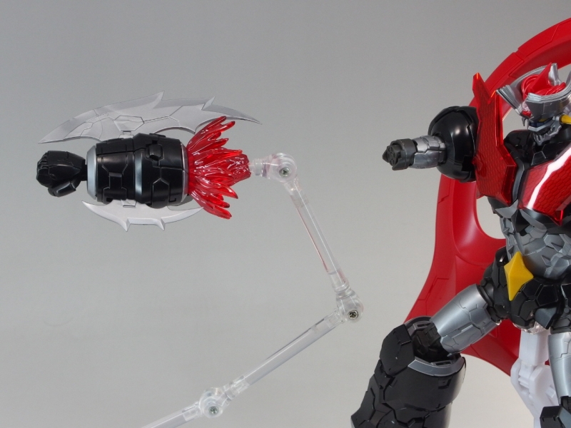 HG 1/144 マジンガーZERO(INFINITISM) (真マジンガーZEROvs暗黒