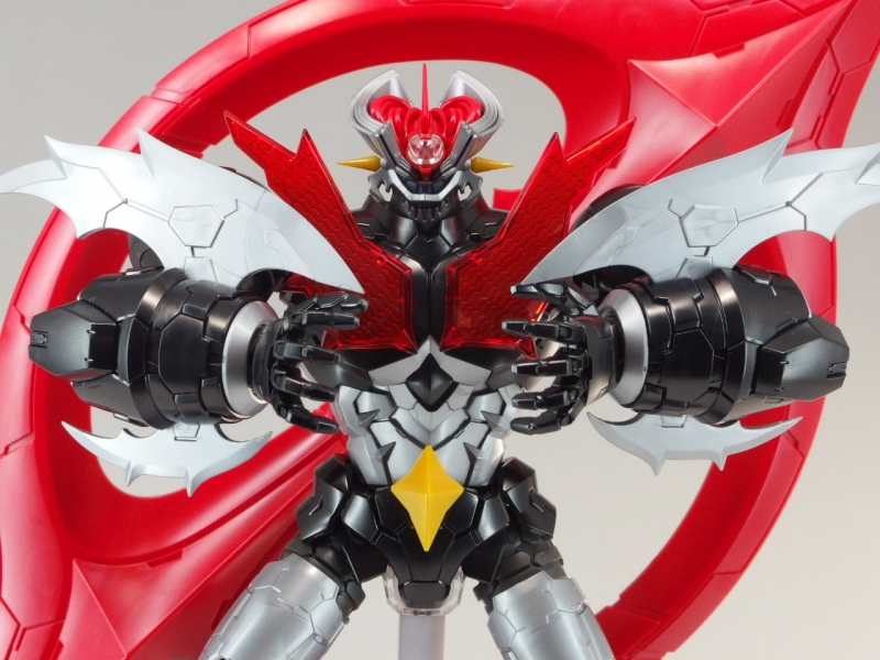 HG 1/144 マジンガーZERO(INFINITISM) (真マジンガーZEROvs暗黒 HG 1/144 マジンガーZERO(INFINITISM) (真マジンガーZEROvs暗黒
