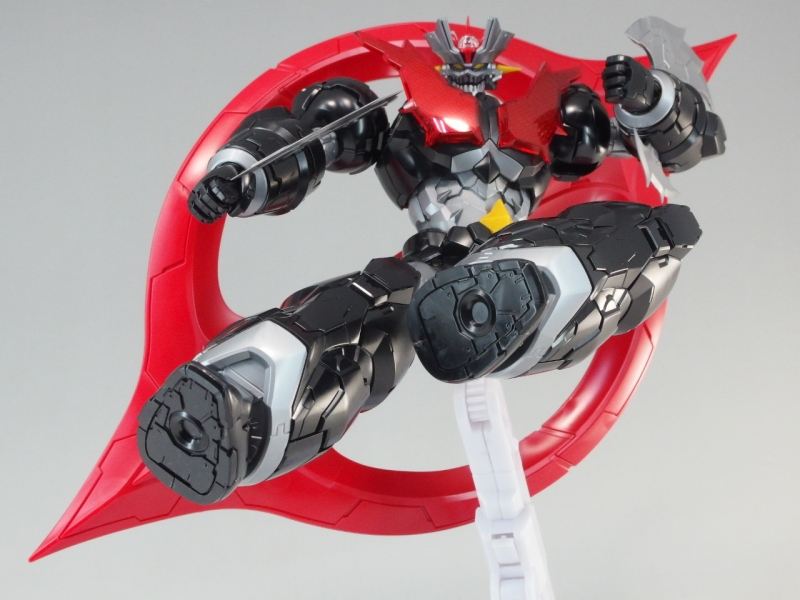 HG 1/144 マジンガーZERO(INFINITISM) (真マジンガーZEROvs暗黒