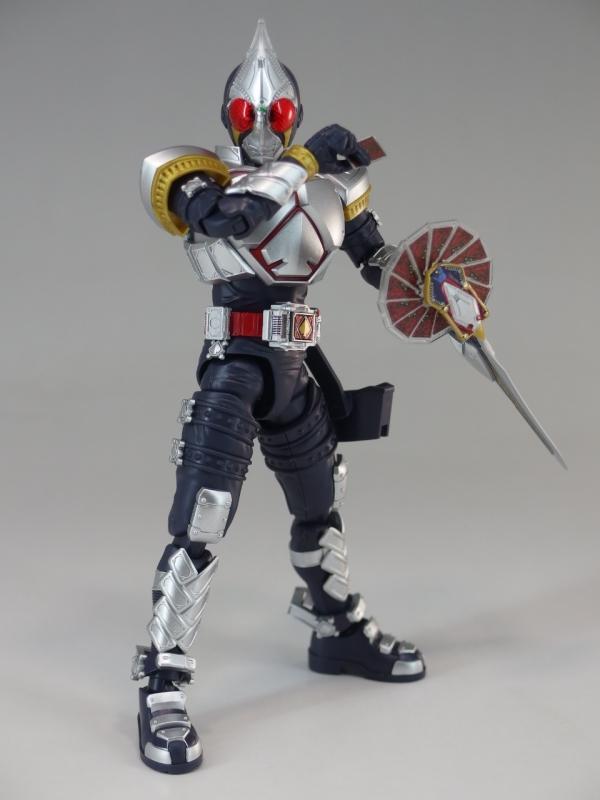 フィギュアライズスタンダード 仮面ライダーブレイド レビュー