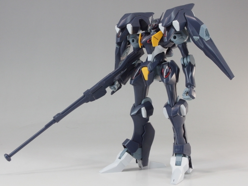 HG 1/144 ガンダムファラクト (機動戦士ガンダム水星の魔女)レビュー