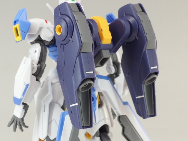 HG 1/144 ミラソウル社製フライトユニット装備 (機動戦士