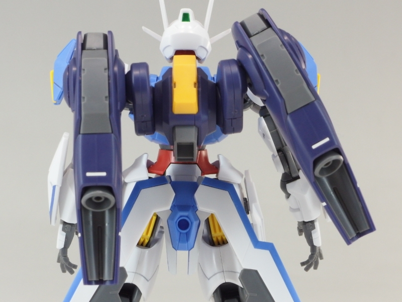 HG 1/144 ミラソウル社製フライトユニット装備 (機動戦士