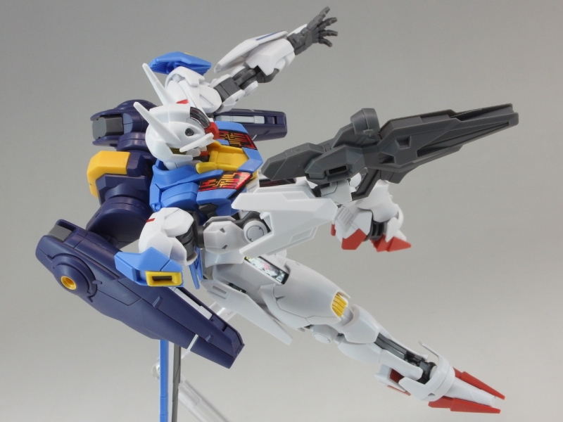 HG 1/144 ミラソウル社製フライトユニット装備 (機動戦士