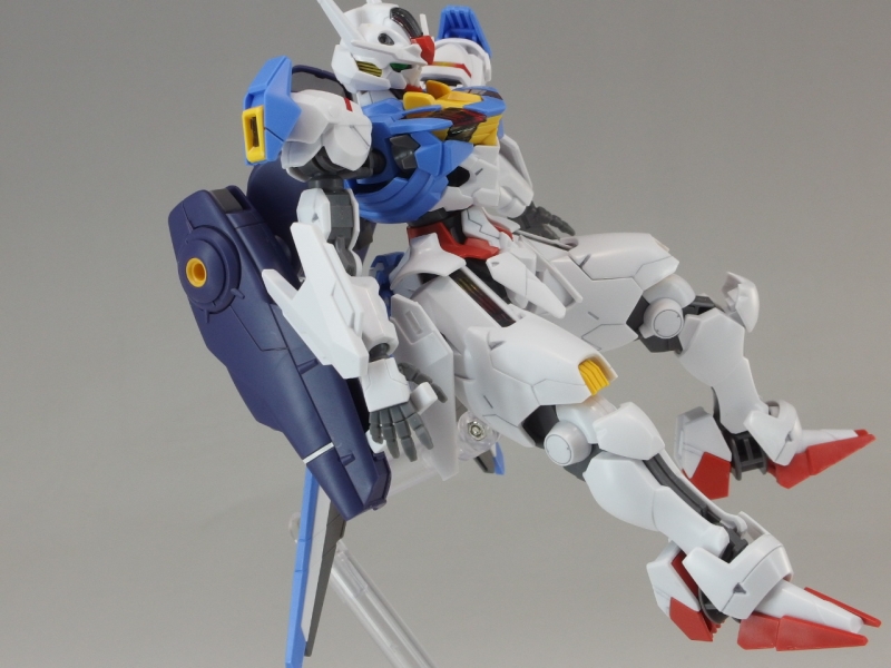 HG 1/144 ミラソウル社製フライトユニット装備 (機動戦士