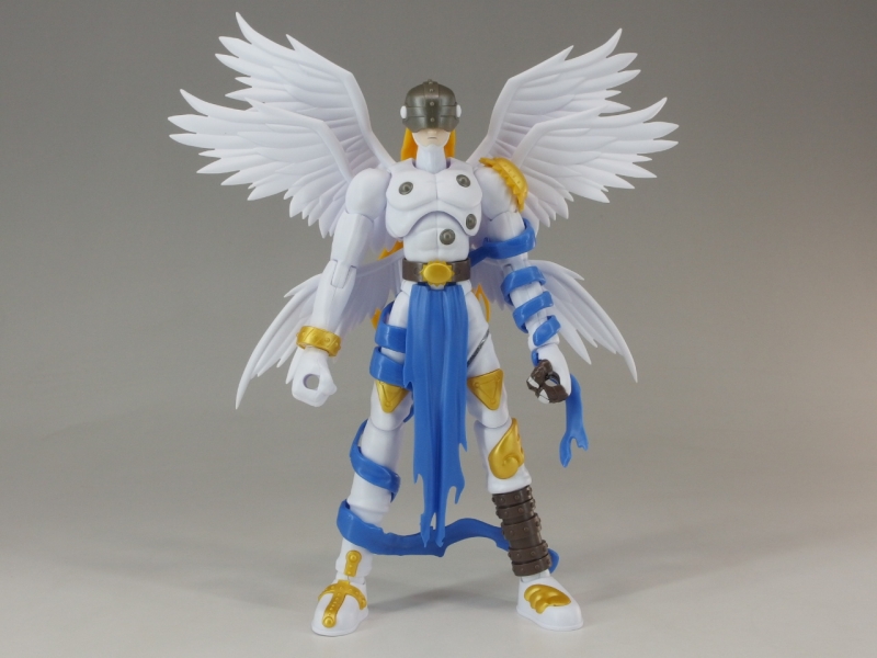 フィギュアライズスタンダード エンジェモン (デジモンアドベンチャー