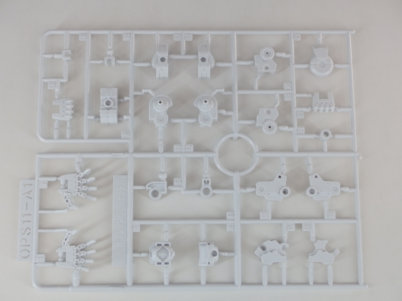 30MM オプションパーツセット11 (大型キャノン/アームユニット) (プラモデル) - ホビーサーチ ガンプラ他