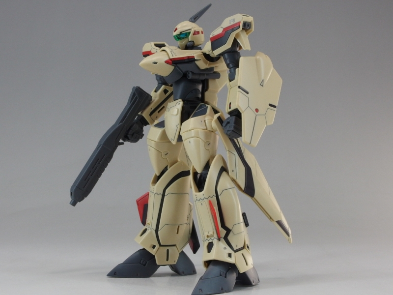 HG 1/100 YF-19 (マクロスプラス) レビュー | KenBill Blog