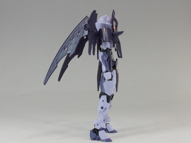 30MM 1/144 EXM-E7r スピナティア (リーパー仕様) レビュー