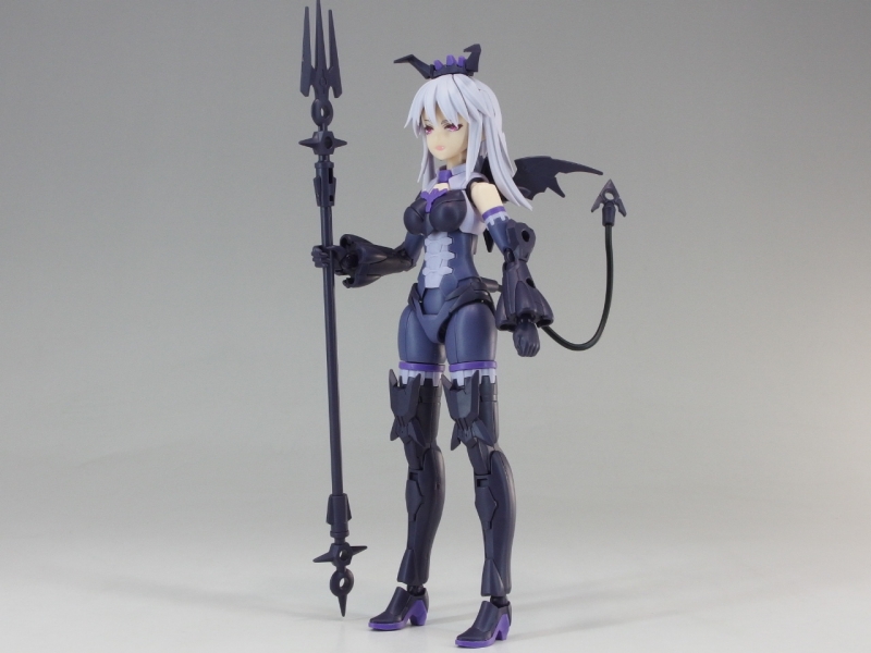 30MS SIS-D00 ネヴァリア［カラーA］レビュー | KenBill Blog