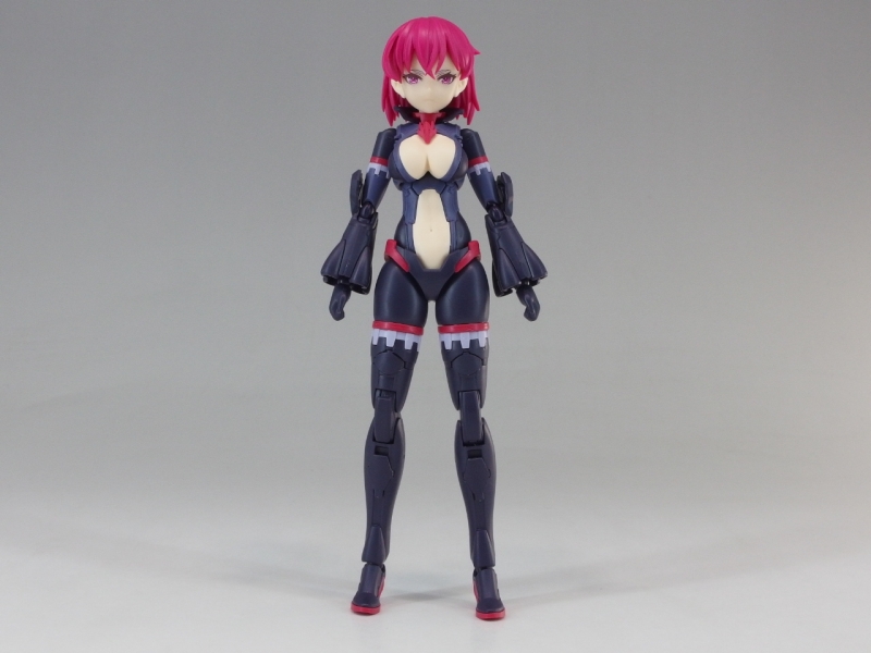 30MS オプションパーツセット6（チェイサーコスチューム