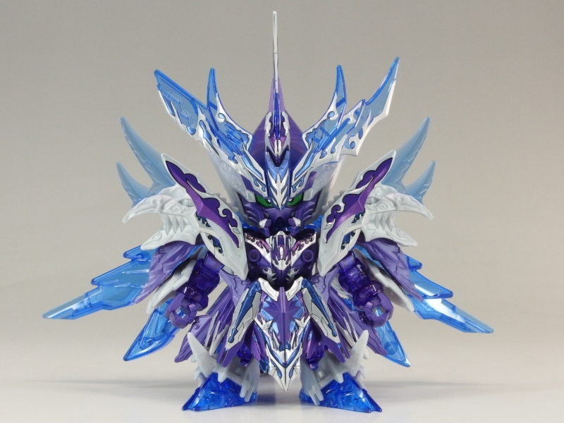 SDW HEROES オルタナティブジャスティス インフィニットドラゴン