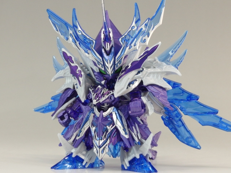 SDW HEROES オルタナティブジャスティス インフィニットドラゴン