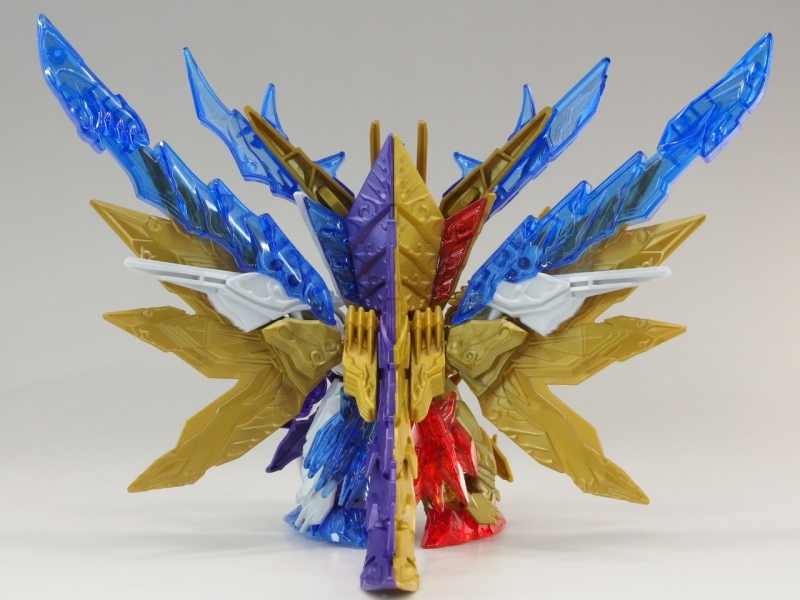 SDW HEROES オルタナティブジャスティス インフィニットドラゴン