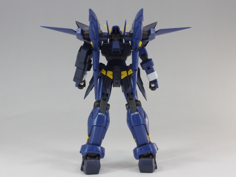 HG ヒュッケバインMk-II (スーパーロボット大戦OG)レビュー