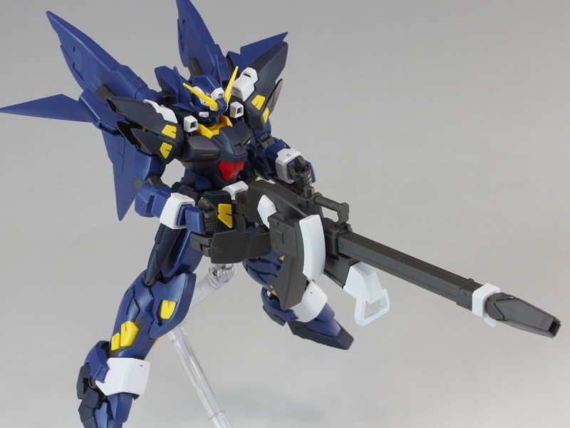 HG ヒュッケバインMk-II (スーパーロボット大戦OG)レビュー
