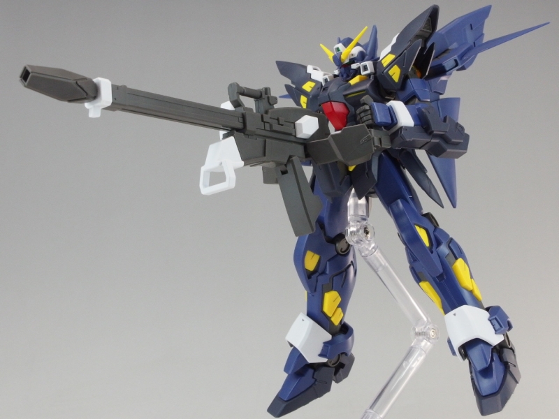 HG ヒュッケバインMk-II (スーパーロボット大戦OG)レビュー