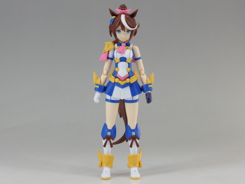 30MS トウカイテイオー from ウマ娘 プリティーダービー プラモデル Amazon | BANDAI SPIRITS(バンダイ スピリッツ) 30MS