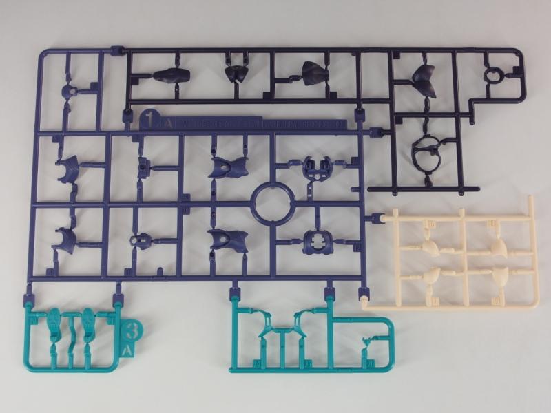 30MS OP-07 オプションパーツセット7（イビルコスチューム）［カラー