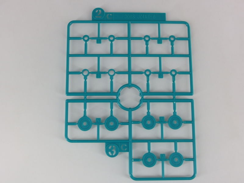 30MS OP-07 オプションパーツセット7（イビルコスチューム）［カラー