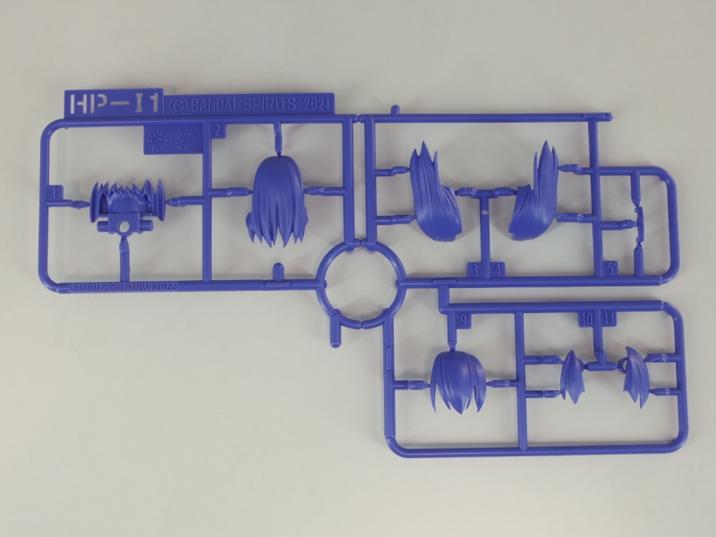 30MS OP-07 オプションパーツセット7（イビルコスチューム）［カラー