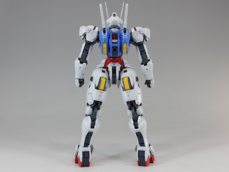 FULL MECHANICS 1/100 XVX-016 ガンダムエアリアル (機動戦士