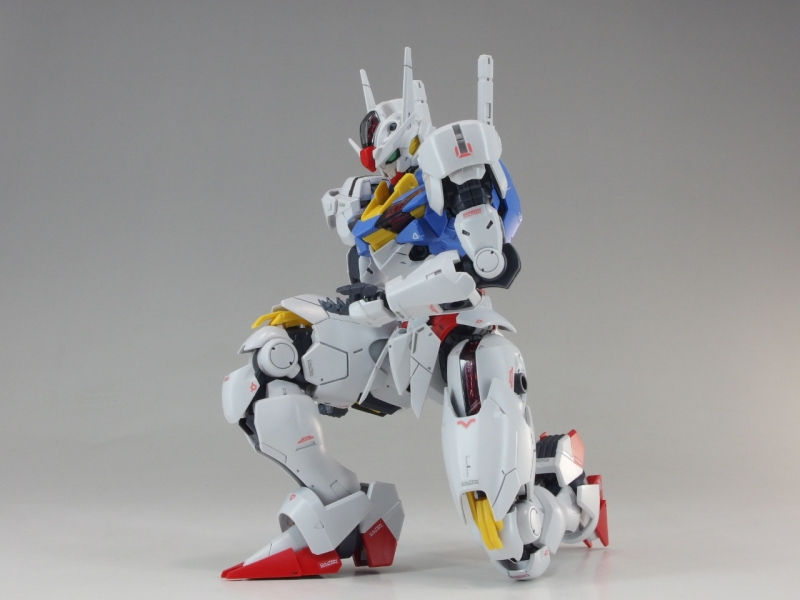 FULL MECHANICS 1/100 XVX-016 ガンダムエアリアル (機動戦士