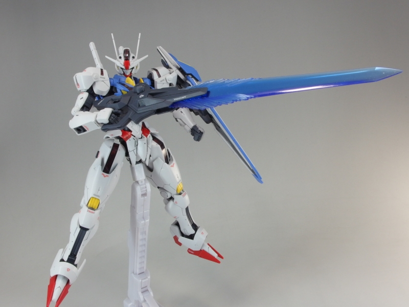 FULL MECHANICS 1/100 XVX-016 ガンダムエアリアル (機動戦士