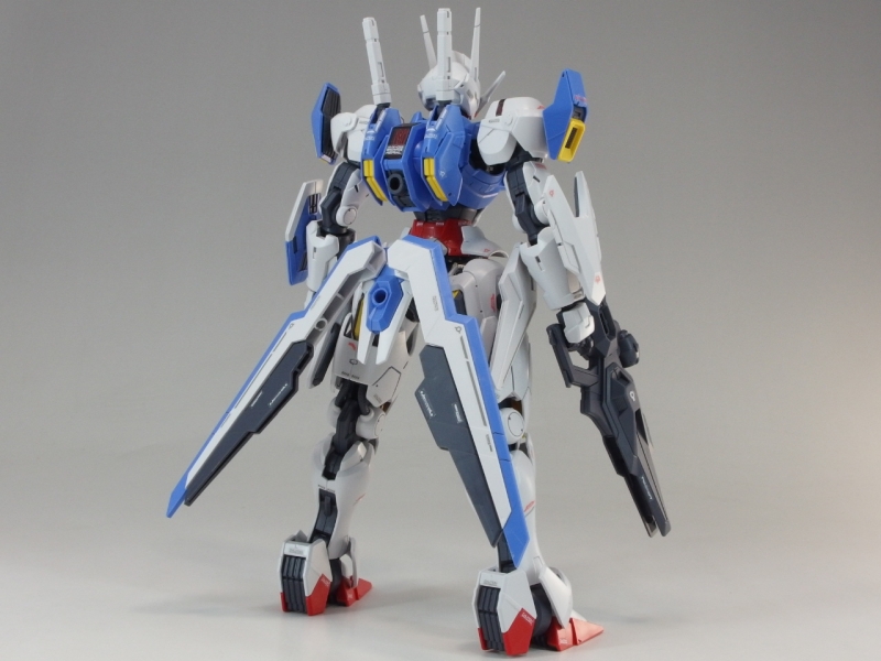 FULL MECHANICS 1/100 XVX-016 ガンダムエアリアル (機動戦士