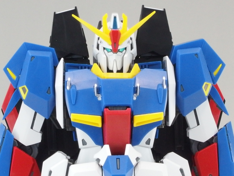 MG 1/100 MSZ-006 ゼータガンダム Ver.Ka (機動戦士Zガンダム