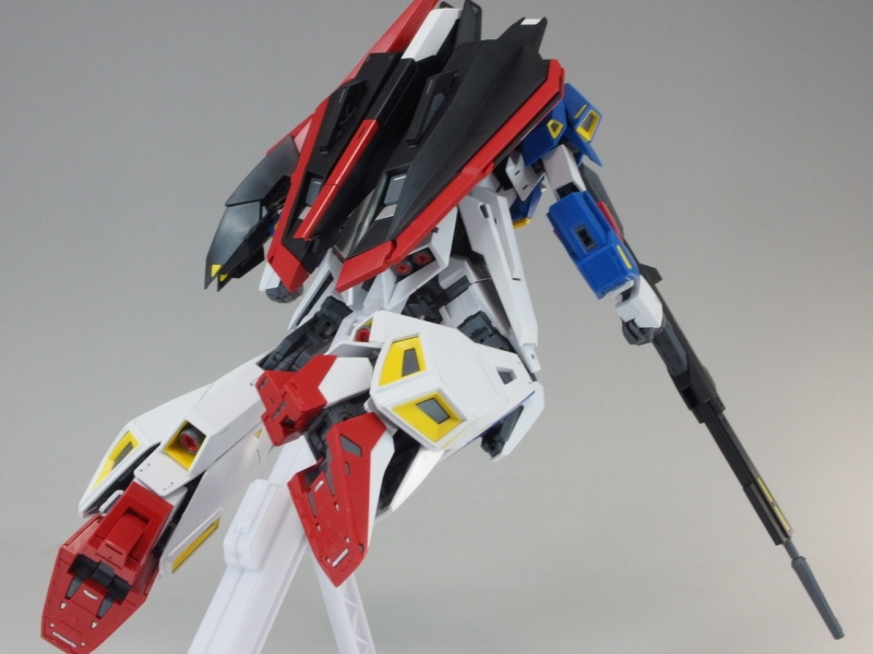 MG 1/100 MSZ-006LS Zガンダム 【ガンプラ完成品】 MG 1/100 MSZ-006 ゼータガンダム Ver.Ka (機動戦士Zガンダム