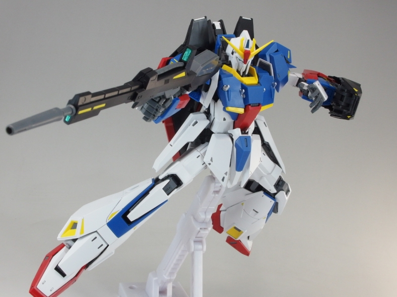 MG 1/100 MSZ-006 ゼータガンダム Ver.Ka (機動戦士Zガンダム