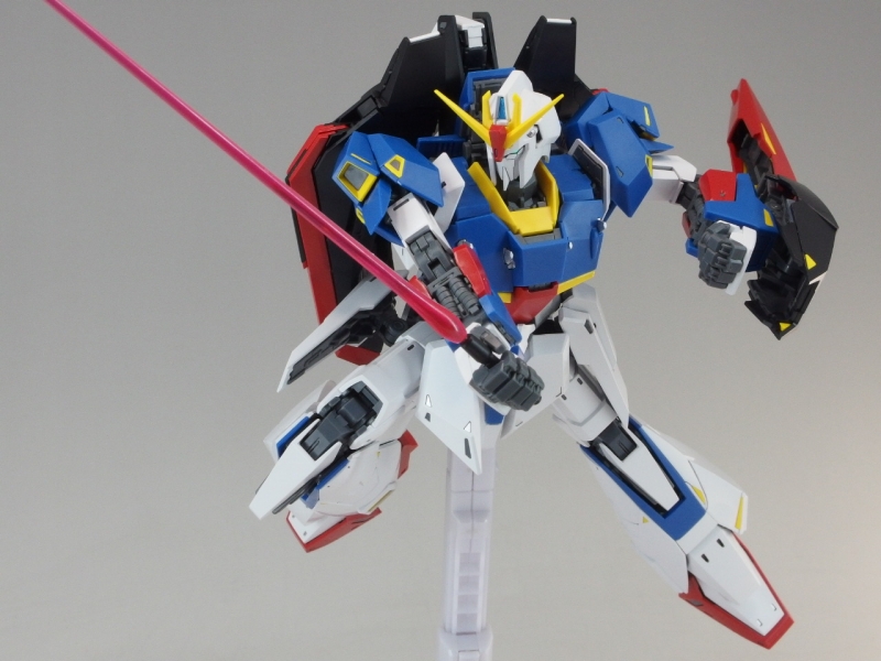 MG 1/100 MSZ-006 ゼータガンダム Ver.Ka (機動戦士Zガンダム
