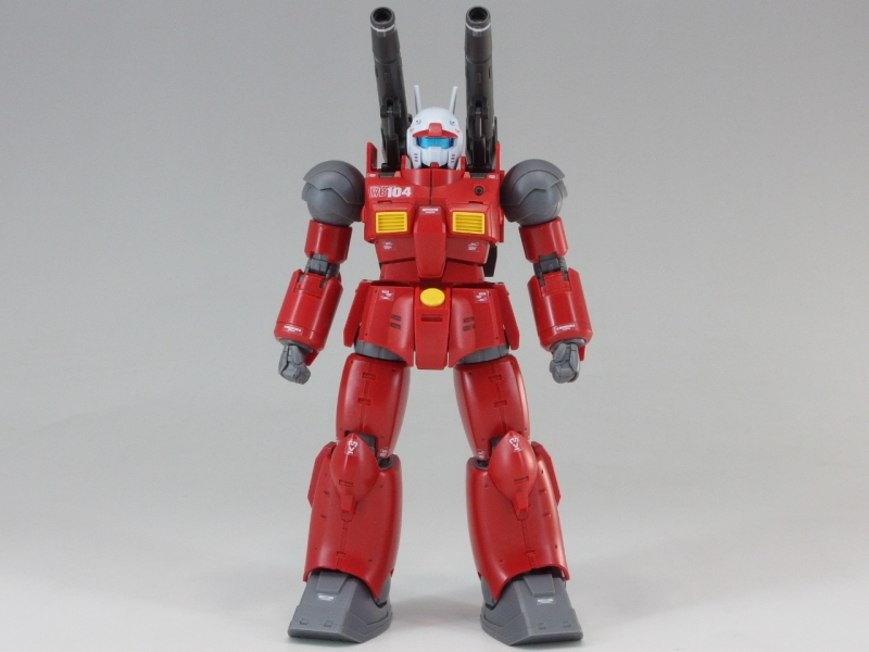 HG 1/144 RX-77-2 ガンキャノン (ククルス・ドアンの島版 HG 1/144 RX-77-2 ガンキャノン (ククルス・ドアンの島版