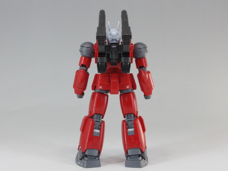 HG 1/144 RX-77-2 ガンキャノン (ククルス・ドアンの島版