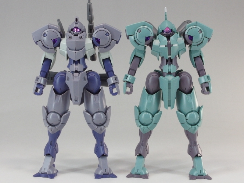 ベギルベウ　ベギルペンデ×2　ミカエリス　ハインドリー　ハインドリーシュトルム ハインドリーシュトルム (HG) (ガンプラ) - ホビーサーチ ガンプラ他